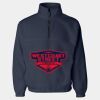 Unisex Fleece Quarter-Zip Pullover Thumbnail