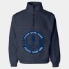Unisex Fleece Quarter-Zip Pullover Thumbnail
