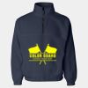 Unisex Fleece Quarter-Zip Pullover Thumbnail