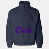 Unisex Fleece Quarter-Zip Pullover Thumbnail