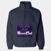 Unisex Fleece Quarter-Zip Pullover Thumbnail