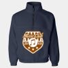 Unisex Fleece Quarter-Zip Pullover Thumbnail