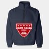 Unisex Fleece Quarter-Zip Pullover Thumbnail