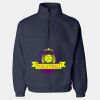 Unisex Fleece Quarter-Zip Pullover Thumbnail
