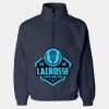 Unisex Fleece Quarter-Zip Pullover Thumbnail