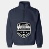 Unisex Fleece Quarter-Zip Pullover Thumbnail