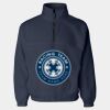 Unisex Fleece Quarter-Zip Pullover Thumbnail