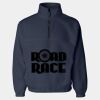 Unisex Fleece Quarter-Zip Pullover Thumbnail