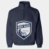 Unisex Fleece Quarter-Zip Pullover Thumbnail
