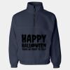 Unisex Fleece Quarter-Zip Pullover Thumbnail