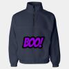 Unisex Fleece Quarter-Zip Pullover Thumbnail