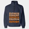 Unisex Fleece Quarter-Zip Pullover Thumbnail