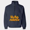Unisex Fleece Quarter-Zip Pullover Thumbnail