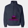 Unisex Fleece Quarter-Zip Pullover Thumbnail