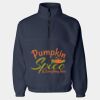 Unisex Fleece Quarter-Zip Pullover Thumbnail