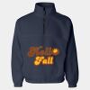 Unisex Fleece Quarter-Zip Pullover Thumbnail
