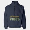 Unisex Fleece Quarter-Zip Pullover Thumbnail