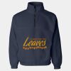 Unisex Fleece Quarter-Zip Pullover Thumbnail