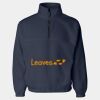 Unisex Fleece Quarter-Zip Pullover Thumbnail