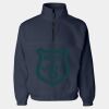 Unisex Fleece Quarter-Zip Pullover Thumbnail