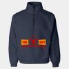 Unisex Fleece Quarter-Zip Pullover Thumbnail
