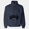 Unisex Fleece Quarter-Zip Pullover Thumbnail