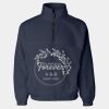 Unisex Fleece Quarter-Zip Pullover Thumbnail