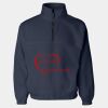 Unisex Fleece Quarter-Zip Pullover Thumbnail