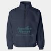 Unisex Fleece Quarter-Zip Pullover Thumbnail