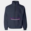 Unisex Fleece Quarter-Zip Pullover Thumbnail