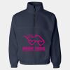 Unisex Fleece Quarter-Zip Pullover Thumbnail