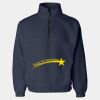 Unisex Fleece Quarter-Zip Pullover Thumbnail