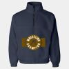 Unisex Fleece Quarter-Zip Pullover Thumbnail
