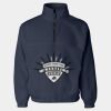 Unisex Fleece Quarter-Zip Pullover Thumbnail