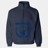 Unisex Fleece Quarter-Zip Pullover Thumbnail