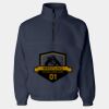 Unisex Fleece Quarter-Zip Pullover Thumbnail
