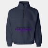 Unisex Fleece Quarter-Zip Pullover Thumbnail