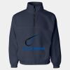 Unisex Fleece Quarter-Zip Pullover Thumbnail