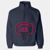 Unisex Fleece Quarter-Zip Pullover Thumbnail