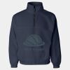 Unisex Fleece Quarter-Zip Pullover Thumbnail