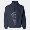 Unisex Fleece Quarter-Zip Pullover Thumbnail