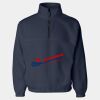 Unisex Fleece Quarter-Zip Pullover Thumbnail