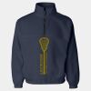 Unisex Fleece Quarter-Zip Pullover Thumbnail