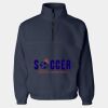Unisex Fleece Quarter-Zip Pullover Thumbnail