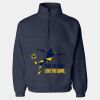 Unisex Fleece Quarter-Zip Pullover Thumbnail