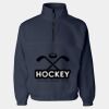 Unisex Fleece Quarter-Zip Pullover Thumbnail