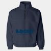 Unisex Fleece Quarter-Zip Pullover Thumbnail