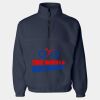 Unisex Fleece Quarter-Zip Pullover Thumbnail