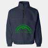 Unisex Fleece Quarter-Zip Pullover Thumbnail