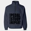 Unisex Fleece Quarter-Zip Pullover Thumbnail